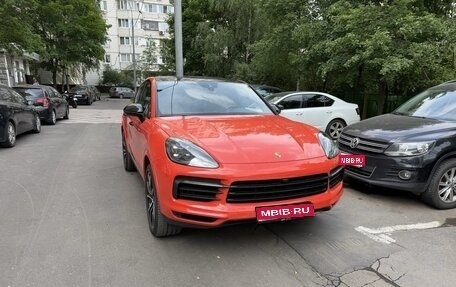 Porsche Cayenne III, 2019 год, 7 400 000 рублей, 1 фотография