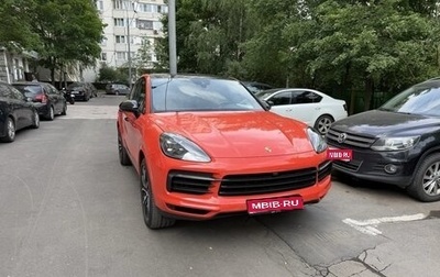 Porsche Cayenne III, 2019 год, 7 400 000 рублей, 1 фотография