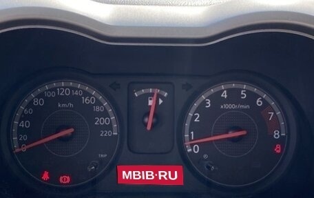 Nissan Note II рестайлинг, 2006 год, 400 000 рублей, 1 фотография
