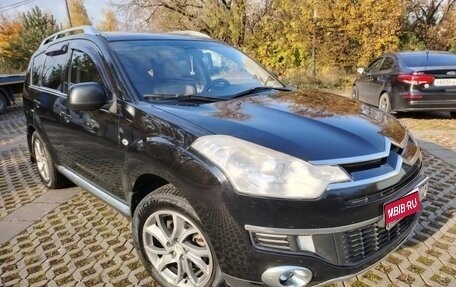 Citroen C-Crosser, 2009 год, 1 000 000 рублей, 1 фотография