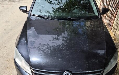 Volkswagen Passat B7, 2012 год, 950 000 рублей, 1 фотография