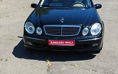 Mercedes-Benz E-Класс, 2002 год, 670 000 рублей, 1 фотография
