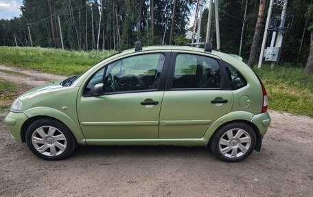 Citroen C3 II, 2006 год, 178 000 рублей, 1 фотография