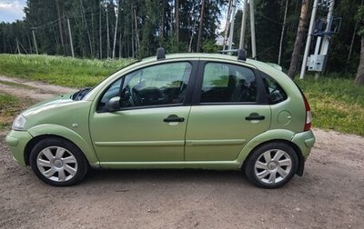 Citroen C3 II, 2006 год, 178 000 рублей, 1 фотография