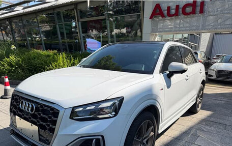 Audi Q2 I, 2023 год, 2 020 000 рублей, 1 фотография
