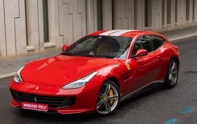 Ferrari GTC4Lusso, 2017 год, 37 000 000 рублей, 1 фотография