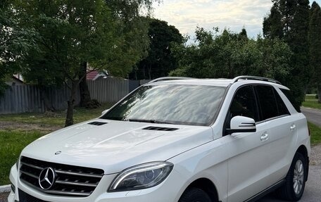 Mercedes-Benz M-Класс, 2012 год, 2 200 000 рублей, 1 фотография