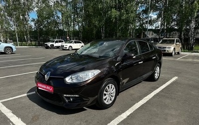 Renault Fluence I, 2014 год, 690 000 рублей, 1 фотография