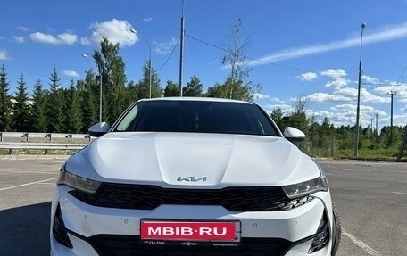 KIA K5, 2022 год, 2 850 000 рублей, 1 фотография