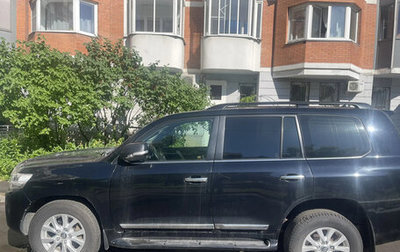 Toyota Land Cruiser 200, 2016 год, 5 500 000 рублей, 1 фотография