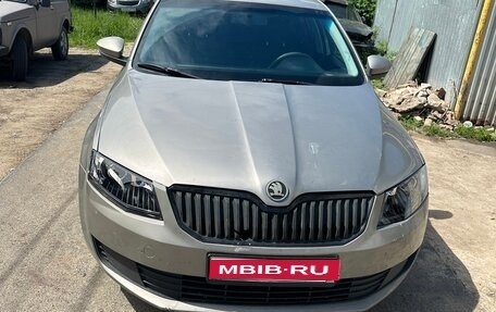 Skoda Octavia, 2016 год, 950 000 рублей, 1 фотография