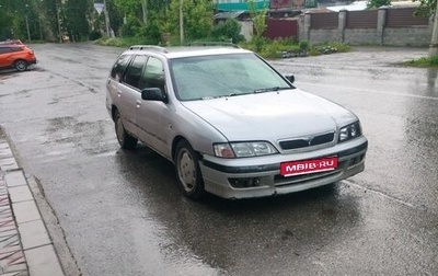 Nissan Primera II рестайлинг, 1998 год, 150 000 рублей, 1 фотография