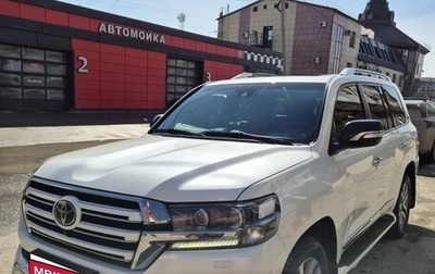 Toyota Land Cruiser 200, 2017 год, 6 350 000 рублей, 1 фотография