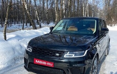 Land Rover Range Rover Sport II, 2018 год, 4 900 000 рублей, 1 фотография