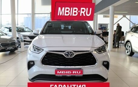 Toyota Highlander, 2026 год, 5 500 000 рублей, 1 фотография