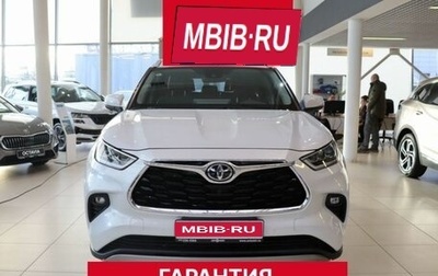 Toyota Highlander, 2026 год, 5 500 000 рублей, 1 фотография