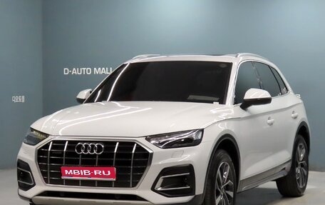Audi Q5, 2023 год, 4 704 000 рублей, 1 фотография