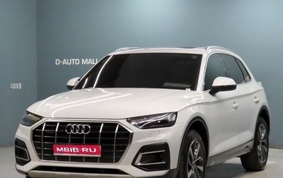 Audi Q5, 2023 год, 4 704 000 рублей, 1 фотография