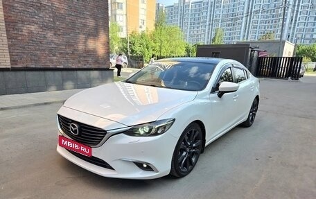 Mazda 6, 2016 год, 1 825 000 рублей, 1 фотография