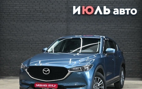 Mazda CX-5 II, 2017 год, 2 550 000 рублей, 1 фотография