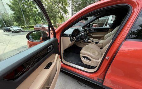 Porsche Cayenne III, 2019 год, 7 400 000 рублей, 7 фотография