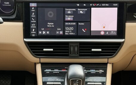 Porsche Cayenne III, 2019 год, 7 400 000 рублей, 8 фотография