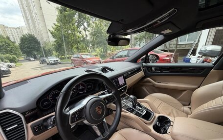 Porsche Cayenne III, 2019 год, 7 400 000 рублей, 11 фотография