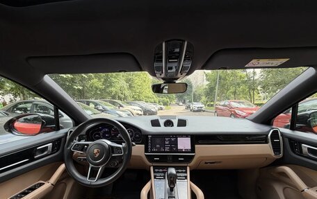 Porsche Cayenne III, 2019 год, 7 400 000 рублей, 12 фотография