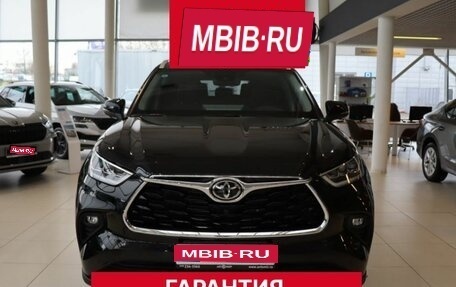 Toyota Highlander, 2026 год, 5 500 000 рублей, 1 фотография