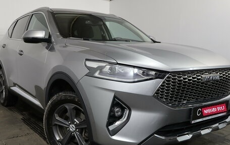 Haval F7 I, 2021 год, 1 799 000 рублей, 1 фотография