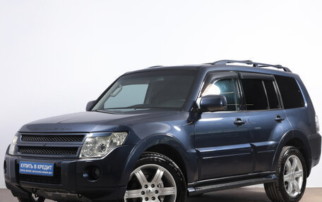 Mitsubishi Pajero IV, 2008 год, 1 859 000 рублей, 4 фотография