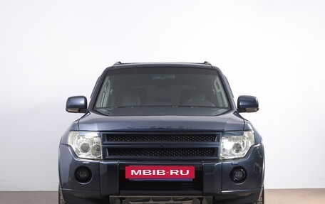 Mitsubishi Pajero IV, 2008 год, 1 859 000 рублей, 2 фотография