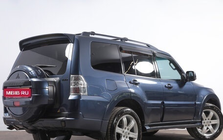 Mitsubishi Pajero IV, 2008 год, 1 859 000 рублей, 7 фотография
