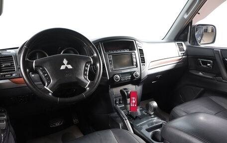 Mitsubishi Pajero IV, 2008 год, 1 859 000 рублей, 8 фотография