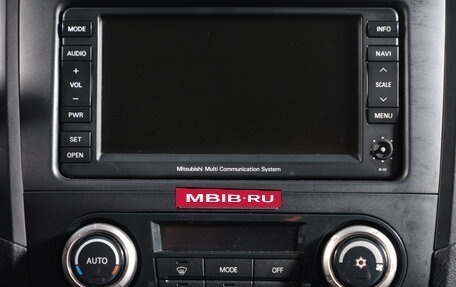 Mitsubishi Pajero IV, 2008 год, 1 859 000 рублей, 11 фотография