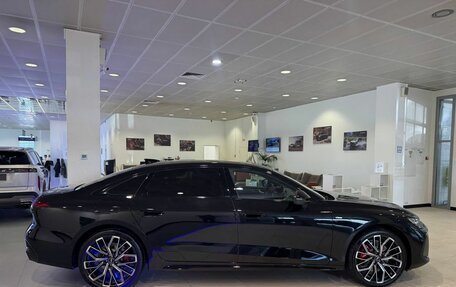 Audi A6, 2026 год, 7 555 000 рублей, 3 фотография