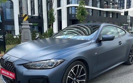 BMW 4 серия, 2020 год, 6 700 000 рублей, 2 фотография