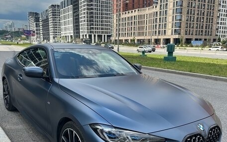 BMW 4 серия, 2020 год, 6 700 000 рублей, 10 фотография