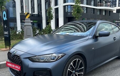 BMW 4 серия, 2020 год, 6 700 000 рублей, 9 фотография