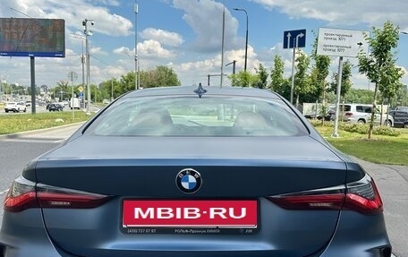 BMW 4 серия, 2020 год, 6 700 000 рублей, 14 фотография