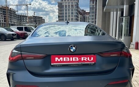 BMW 4 серия, 2020 год, 6 700 000 рублей, 13 фотография