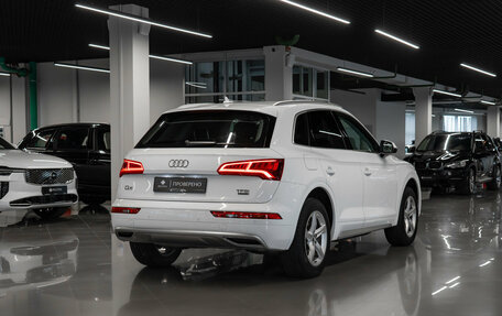 Audi Q5, 2017 год, 2 870 000 рублей, 4 фотография