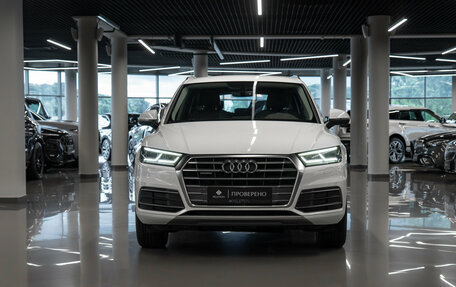 Audi Q5, 2017 год, 2 870 000 рублей, 3 фотография