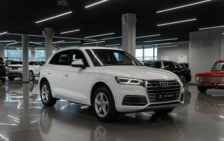Audi Q5, 2017 год, 2 870 000 рублей, 2 фотография