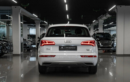Audi Q5, 2017 год, 2 870 000 рублей, 6 фотография