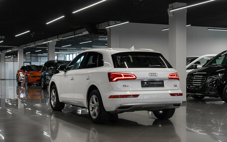 Audi Q5, 2017 год, 2 870 000 рублей, 5 фотография