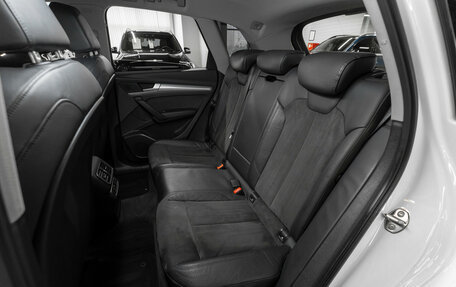 Audi Q5, 2017 год, 2 870 000 рублей, 12 фотография