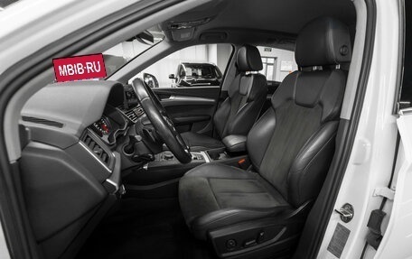Audi Q5, 2017 год, 2 870 000 рублей, 9 фотография