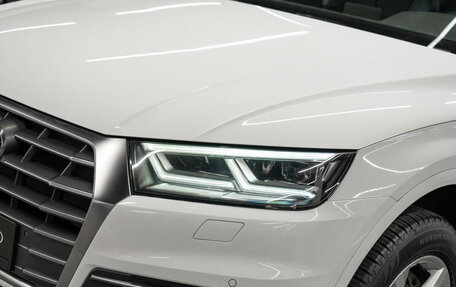 Audi Q5, 2017 год, 2 870 000 рублей, 22 фотография
