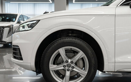 Audi Q5, 2017 год, 2 870 000 рублей, 21 фотография
